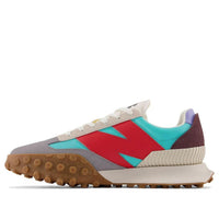 New Balance XC-72 'Gray Red Blue' UXC72QD