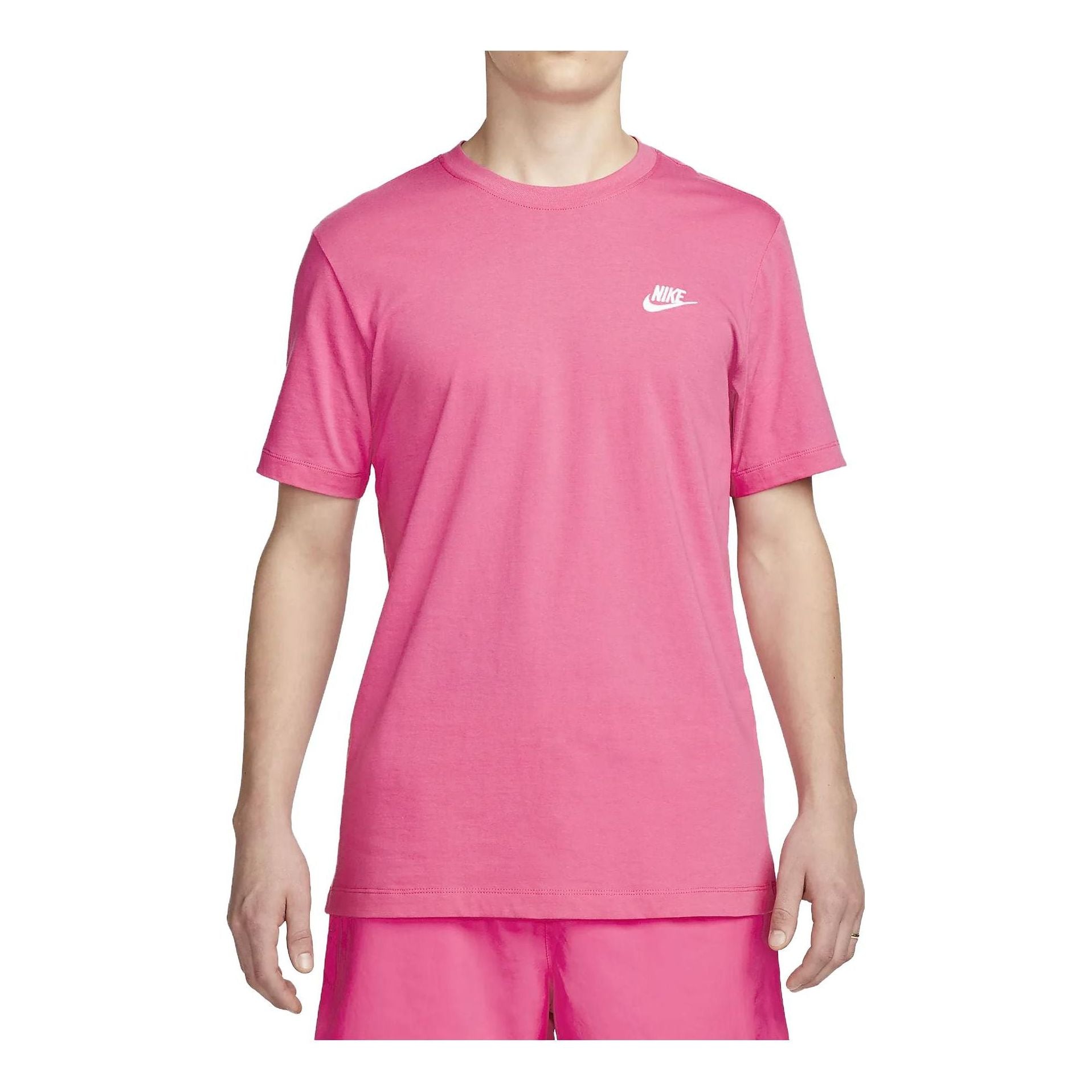 Nike Sportswear Club T-shirt 'Pink' AR4997-685