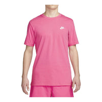 Nike Sportswear Club T-shirt 'Pink' AR4997-685