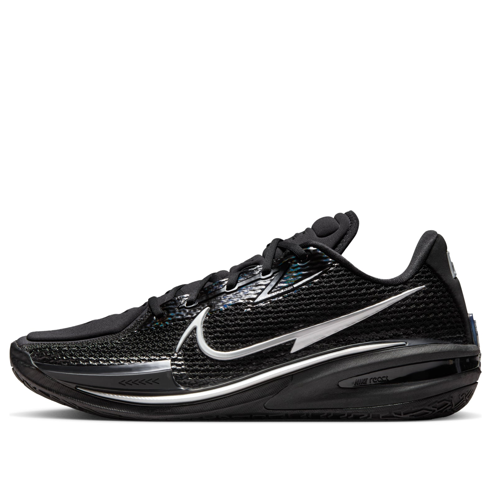 Nike Air Zoom G.T. Cut EP 'Black Chrome' CZ0176-006