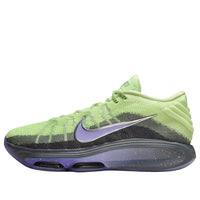 Nike Air Zoom GT Hustle 3 EP 'Barely Volt Metallic Silver' FV5952-700