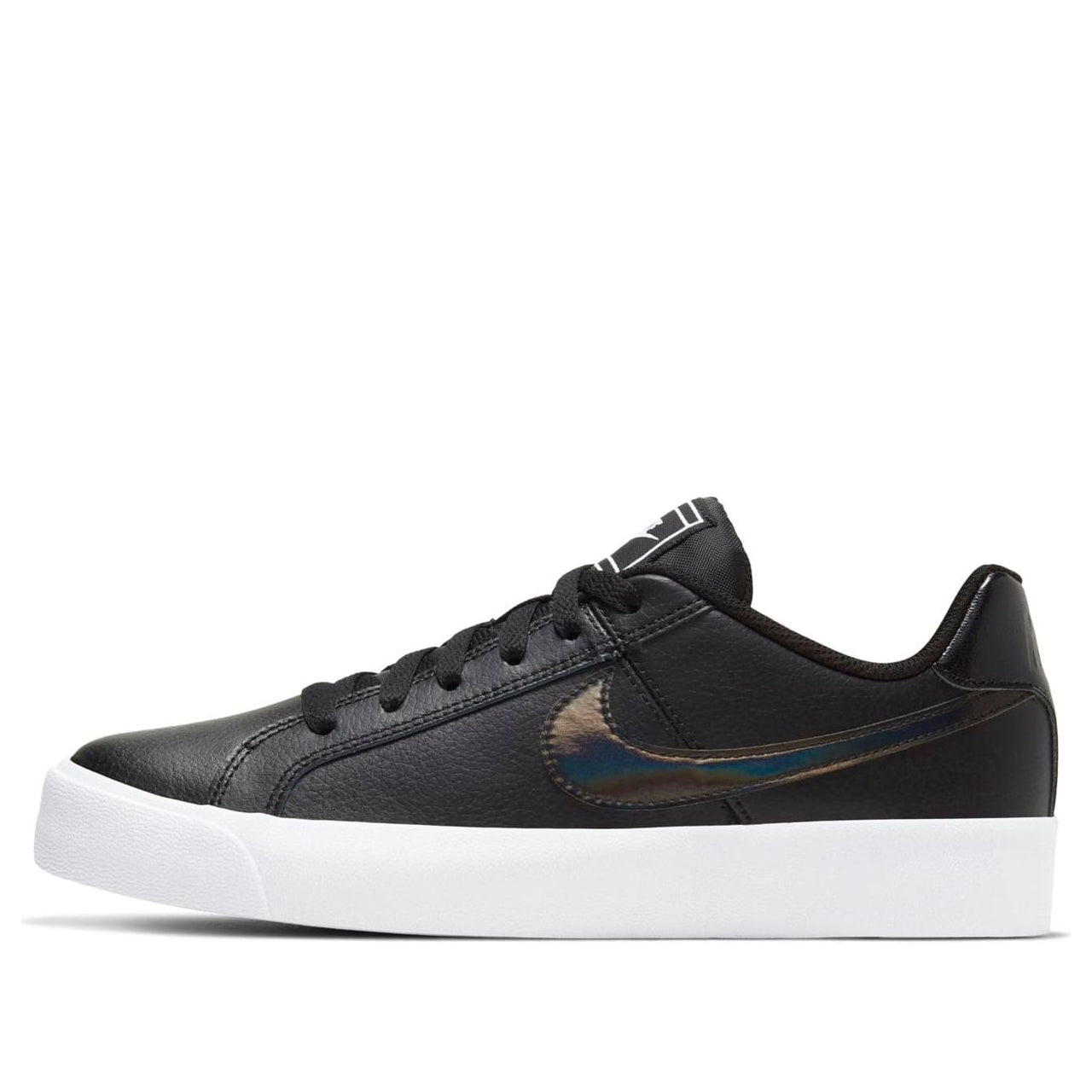 (WMNS) Nike Court Royale AC 'Black' AO2810-003