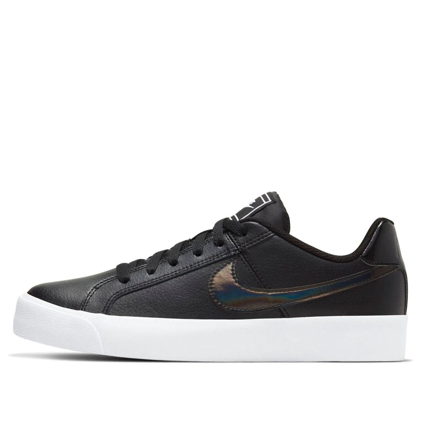 (WMNS) Nike Court Royale AC 'Black' AO2810-003