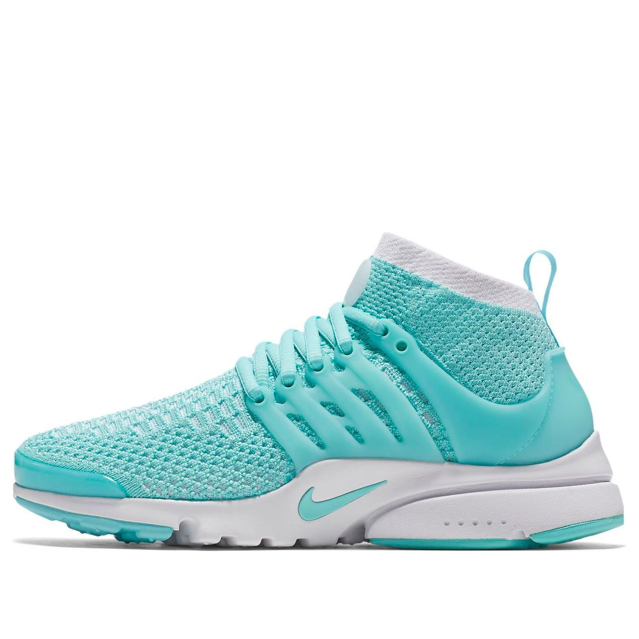(WMNS) Nike Air Presto Ultra Flyknit 'Hyper Turquoise' 835738-301