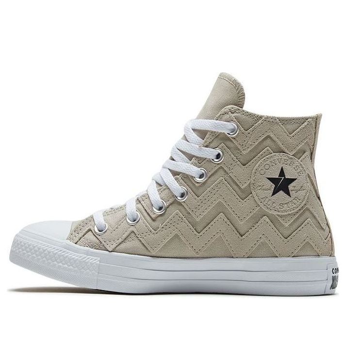 (WMNS) Converse Chuck Taylor All Star Retro Grey White 566129C