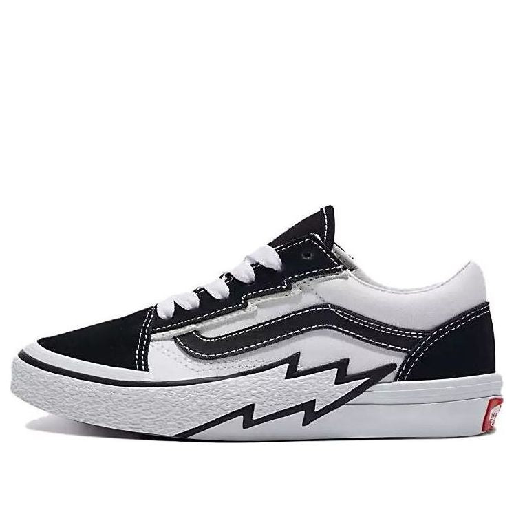 (PS) Vans Old Skool Shoes 'Bolt - Black' VN000MT0BA2