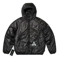 Palace Pertex Quilted Jacket 'Black' P25JK008