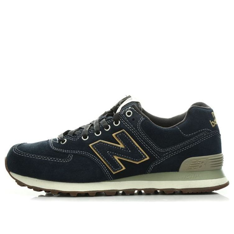 New Balance 574 'Black' ML574GDA
