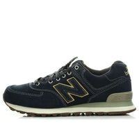 New Balance 574 'Black' ML574GDA