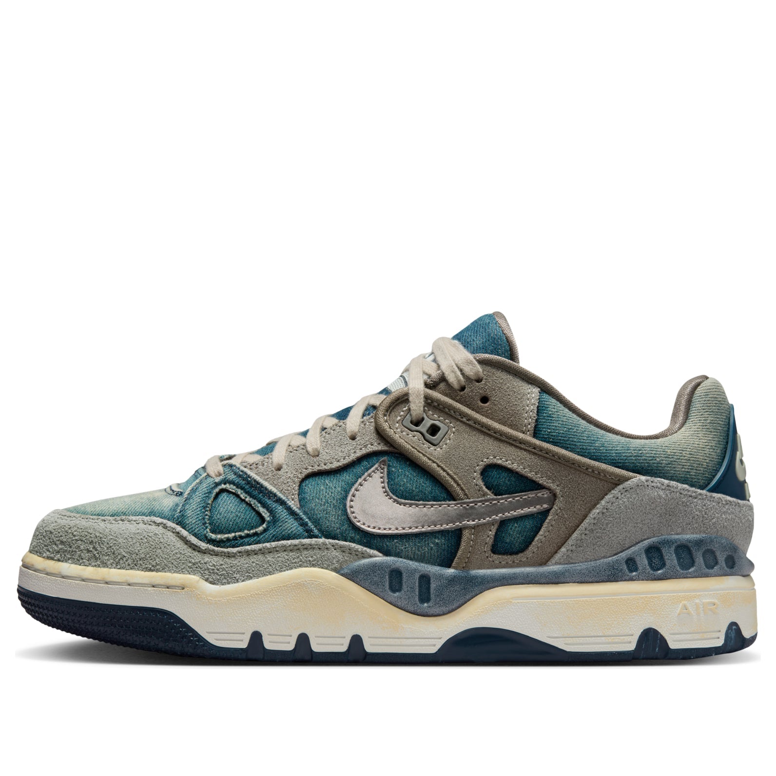 Nike x NIGO x Levi’s Air Force 3 Low OGIN Version 'Olive Grey' IB1808-001