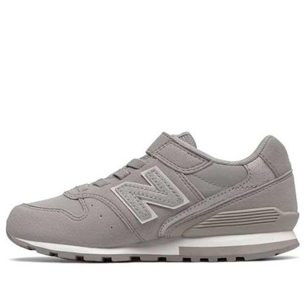 New Balance 996 Kids' Shoes Grey KV996GUY