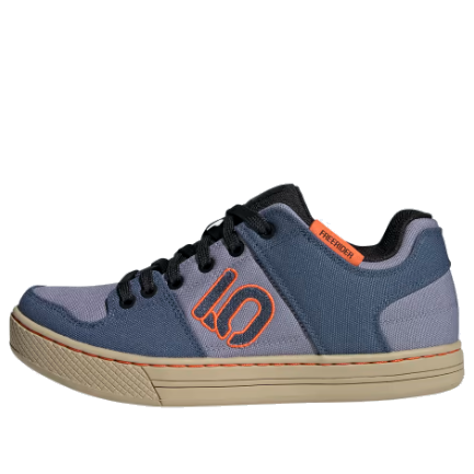 (WMNS) adidas Five Ten Freerider Canvas Mountain Bike Shoes 'Silver Violet' HQ2107