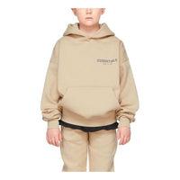 (GS) Fear of God Essentials FW21 Hoodie 'Beige' FOG-FW21-127