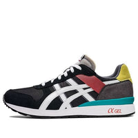 ASICS GT-II Low Top Athleisure Casual Sports Shoes Unisex Black White 1201A539-001