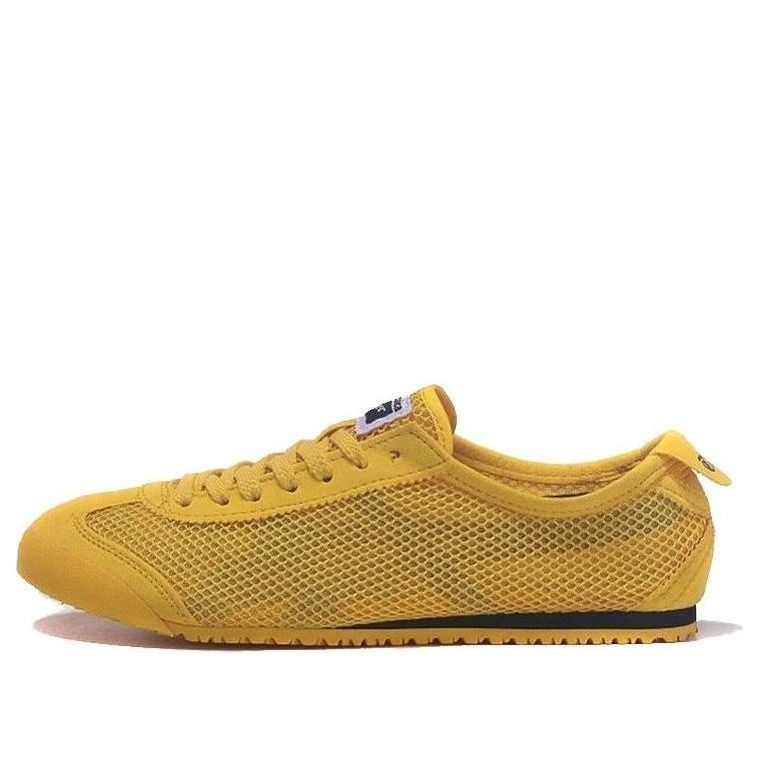 Onitsuka Tiger Mexico 66 'Solar Yellow' D508N-5990