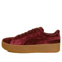 (WMNS) PUMA Vikky Platform Red 364978-05