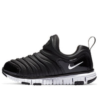 (PS) Nike Dynamo Free 'Black White' 343738-013