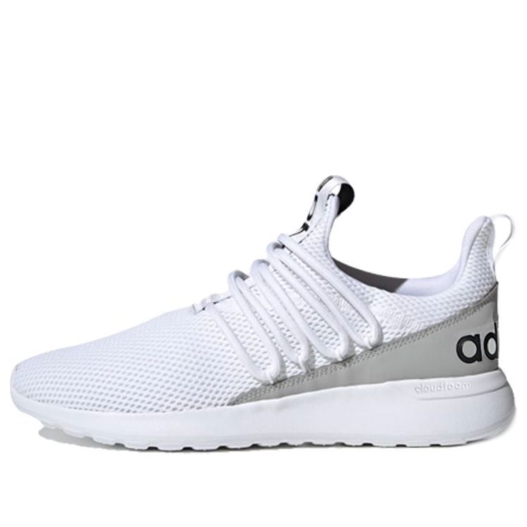 adidas Lite Racer Adapt 3.0 'White Grey' FX8803