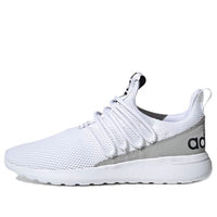 adidas Lite Racer Adapt 3.0 'White Grey' FX8803