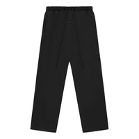 Fear of God Essentials SS24 drop2 Lounge Pants 'Jet Black' 130SP244324F
