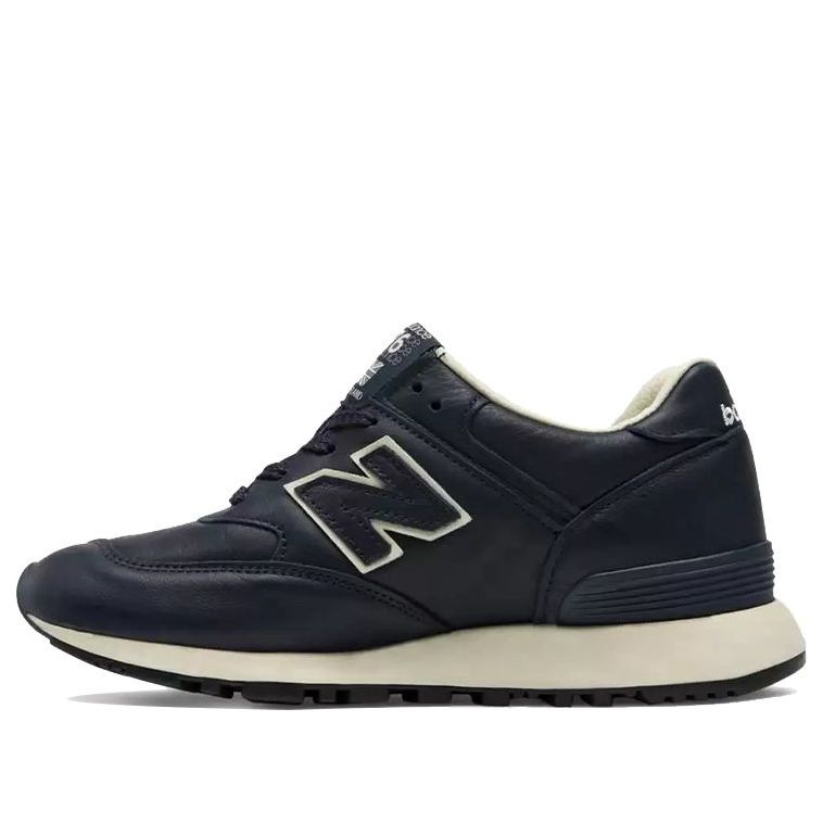 (WMNS) Paul Smith X New Balance 576 Series For Navy W576CNN