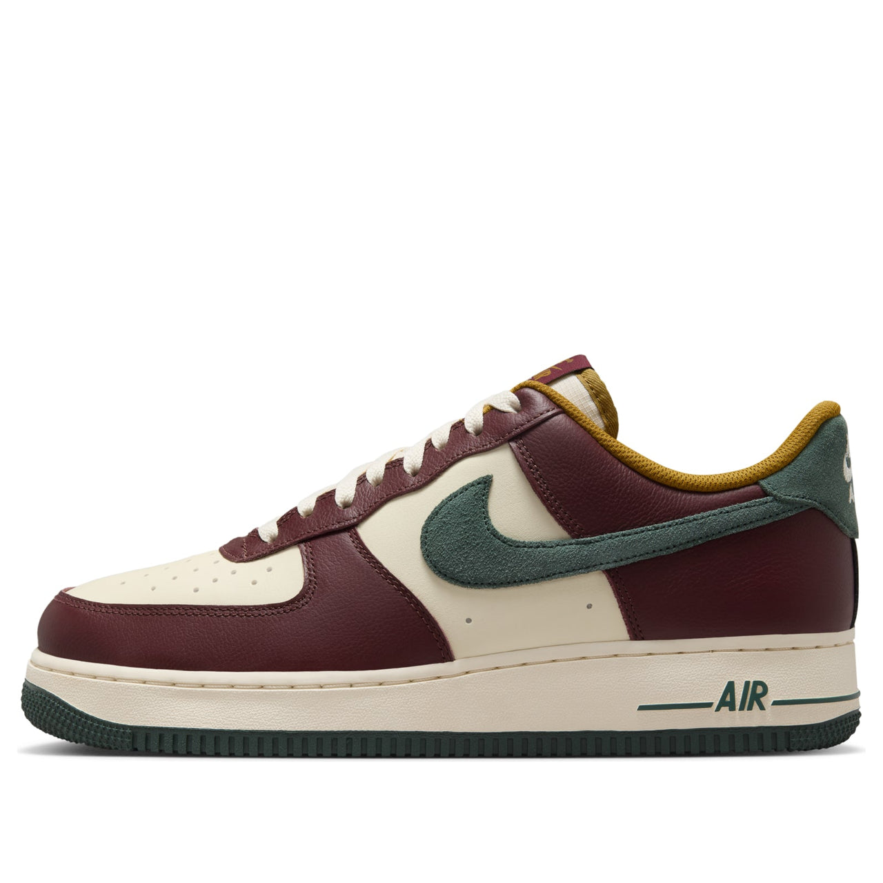Nike Air Force 1 '07 LV8 'Coconut Milk Red' HQ3612-113