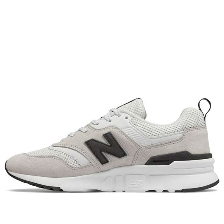 (WMNS) New Balance 997H 'Light Grey Black' CW997HAA