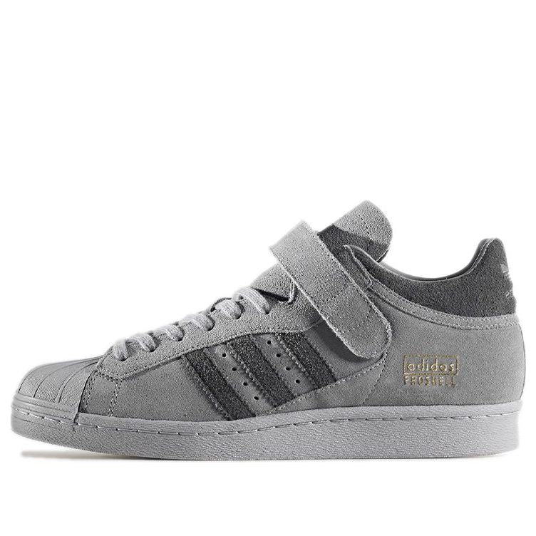 adidas Pro Shell 80s 'Triple Grey' BZ0210