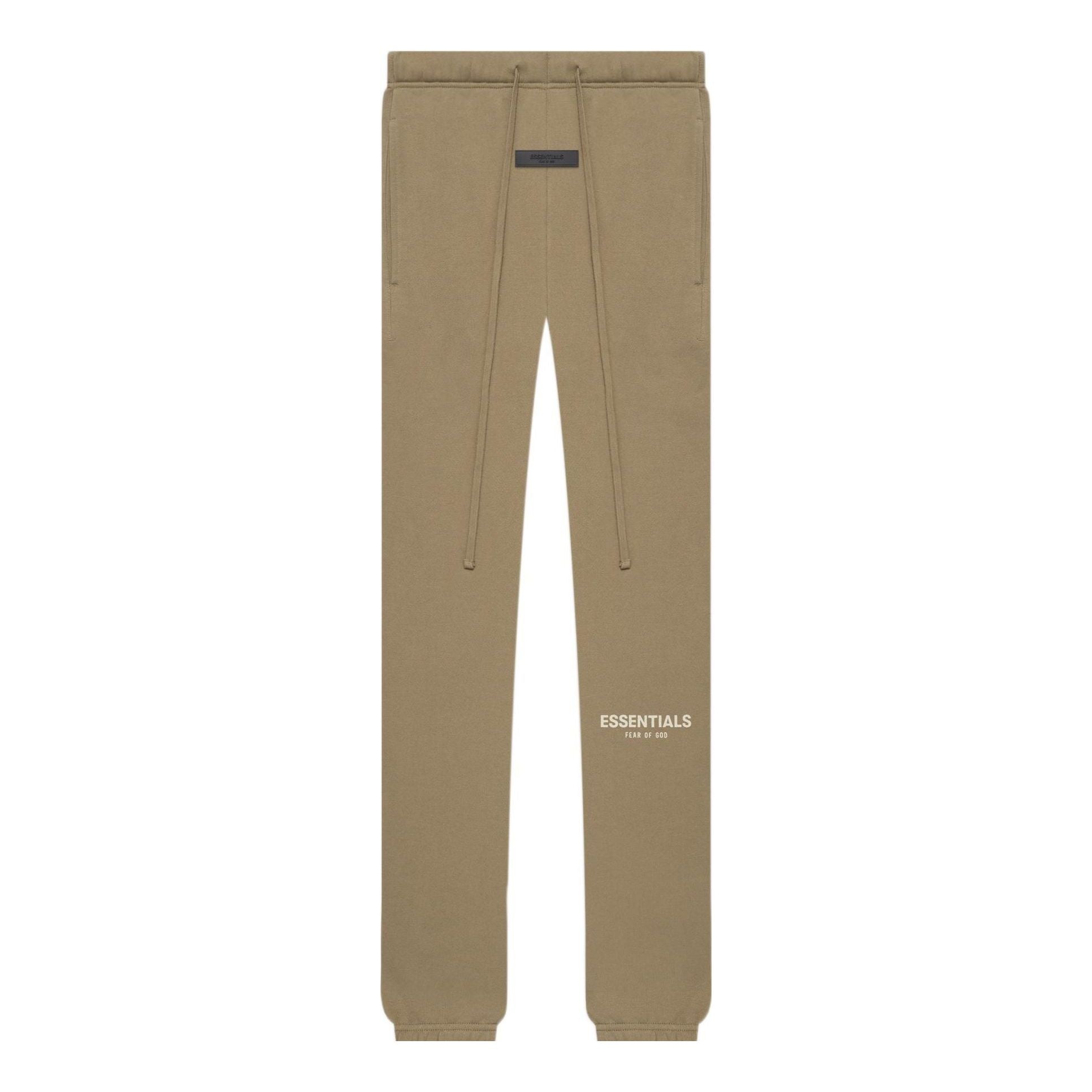 Fear of God Essentials SS22 Sweatpant 'Oak' FOG-SS22-087