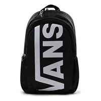 Vans Logo Strand Backpack 'Black' VN0A3JAGBLK