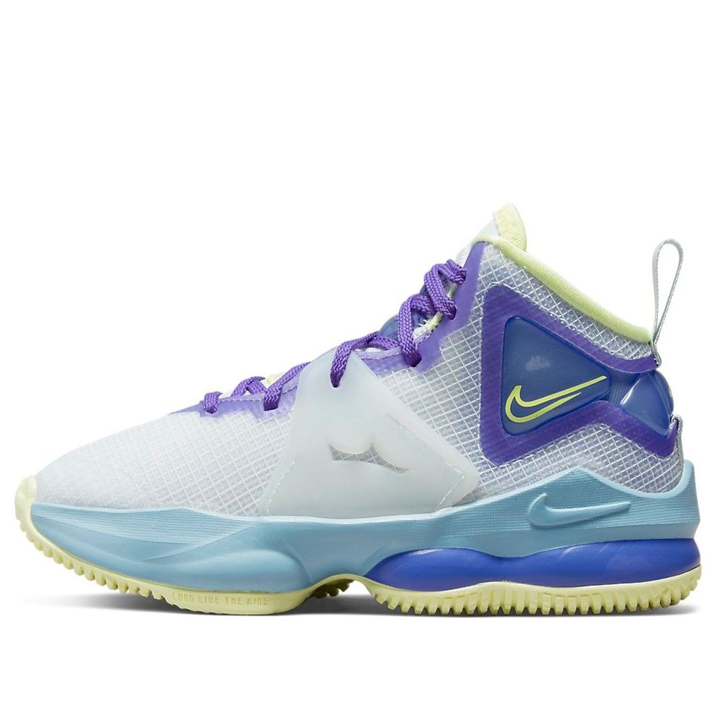 (PS) Nike LeBron 19 'Easter' DD0421-412