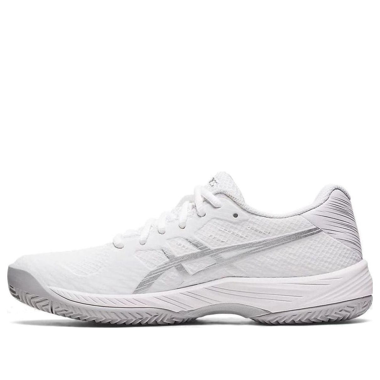 (WMNS) ASICS Gel-Game 9 Clay Oc 'White' 1042A217-100