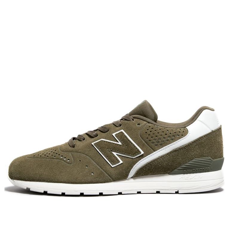 New Balance 996 Series Olive Green MRL996DZ