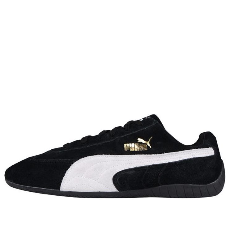 PUMA Speed Cat Black/White 417302-03