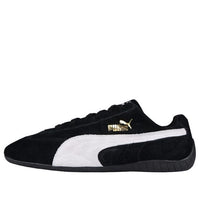 PUMA Speed Cat Black/White 417302-03