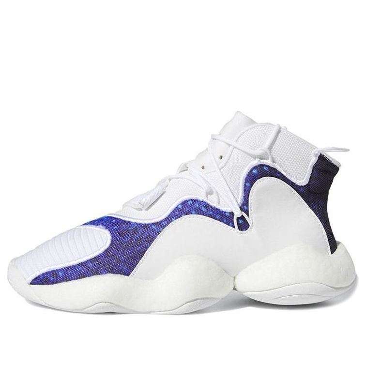 (WMNS) adidas originals Crazy Byw J 'White Blue Black' CG6755
