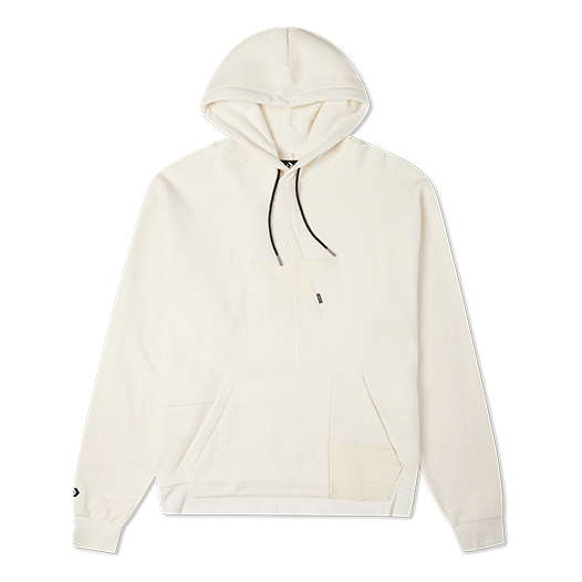 Converse Star Hoodie Asia Sizing 'Beige' 10023517-A01