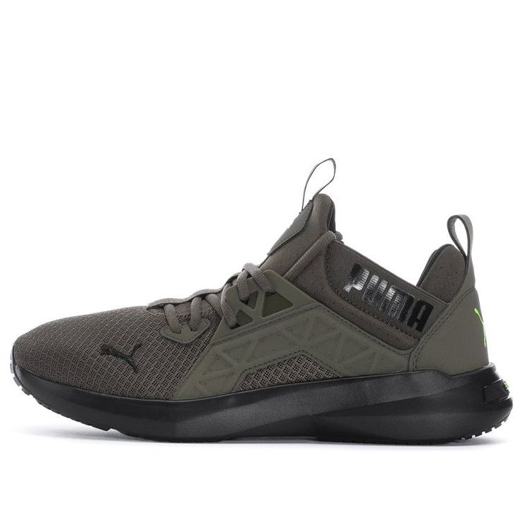 PUMA Softride Enzo NXT 'Olive Green' 195234-04