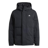 adidas Regular Daily Down Jacket 'Black' IZ4883