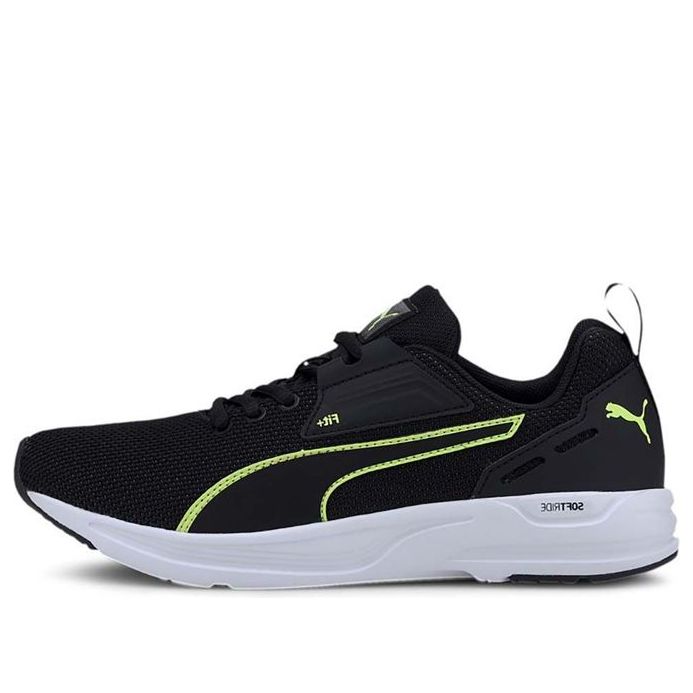 PUMA Comet 2 Fs Softfoam + Jr Low-tops Sport Shoes K Black 194288-01