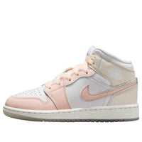 (GS) Air Jordan 1 Mid 'Flamingo' HJ5940-100