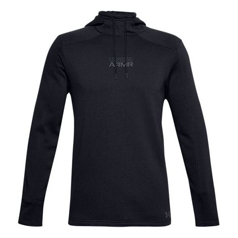 Men's Under Armour Fleece Black 1356765-001