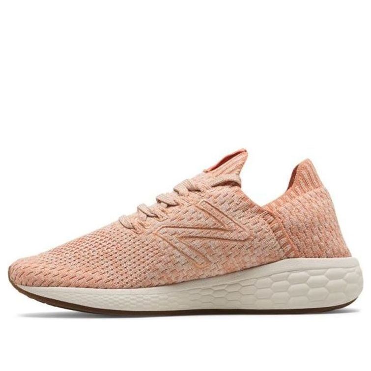 (WMNS) New Balance Fresh Foam Cruz SockFit Pink WCRZSLC2
