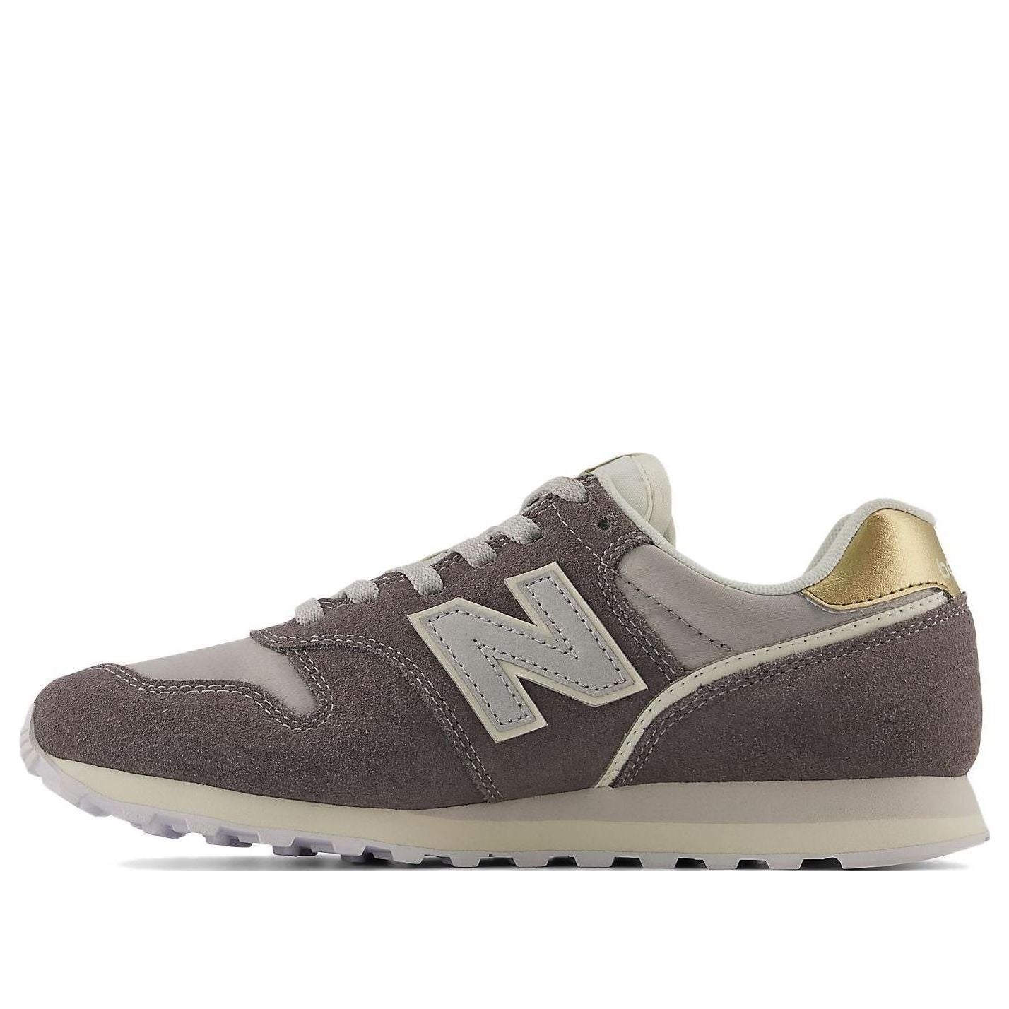 (WMNS) New Balance 373 v2 'Brown Gray Gold' WL373MG2