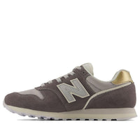 (WMNS) New Balance 373 v2 'Brown Gray Gold' WL373MG2