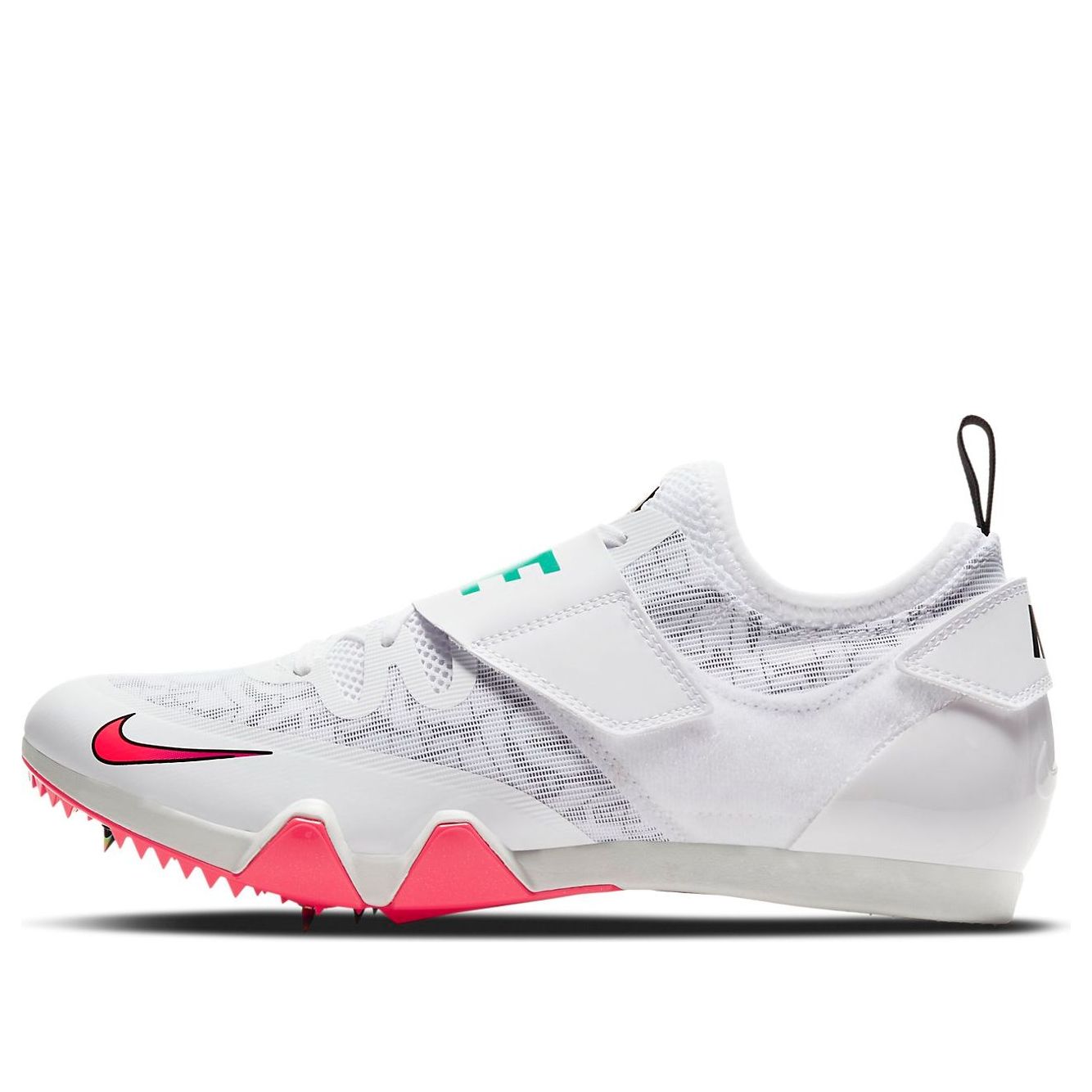 Nike Pole Vault Elite 'White Jade Crimson' AA1204-100