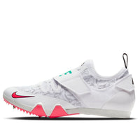 Nike Pole Vault Elite 'White Jade Crimson' AA1204-100