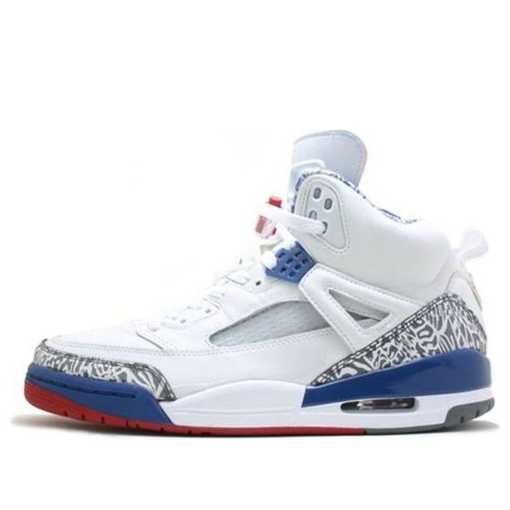 Air Jordan Spizike 'True Blue' 315371-163