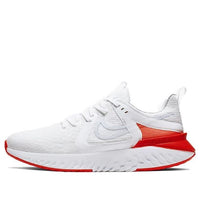(WMNS) Nike Legend React 2 'Bright Crimson' AT1369-101