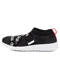 (WMNS) adidas neo Khoe Adapt X 'Black White' FW4751
